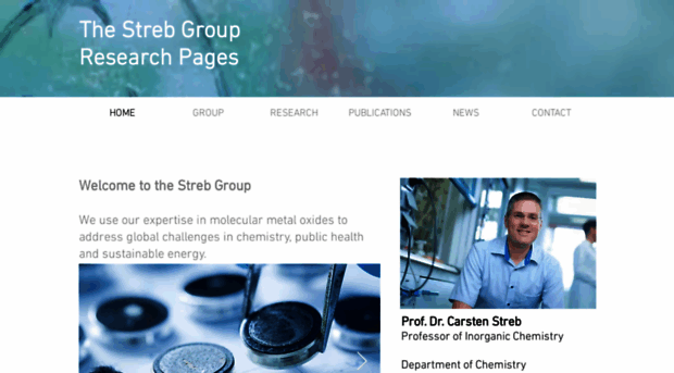 strebgroup.net