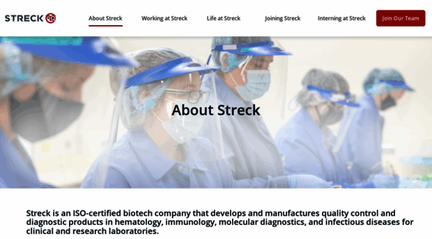 streckcareers.com