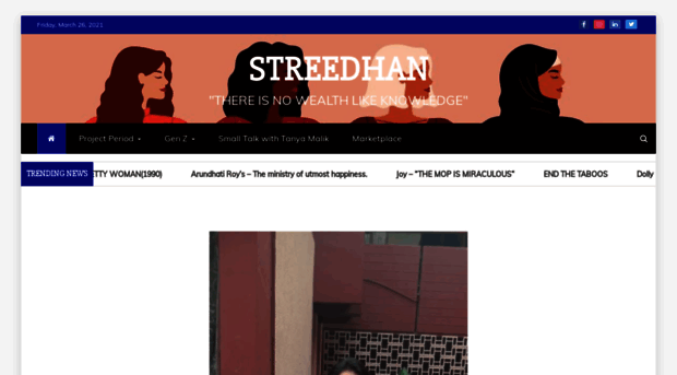 streedhan.in