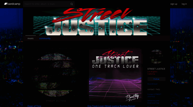 street-justice.bandcamp.com