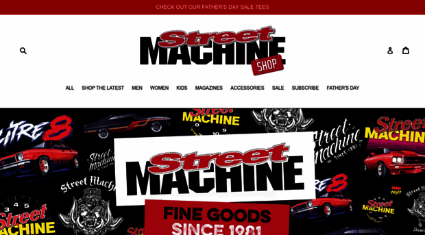 street-machine-shop.myshopify.com