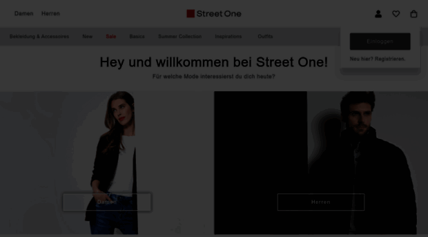 street-one.com