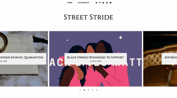 street-stride.com