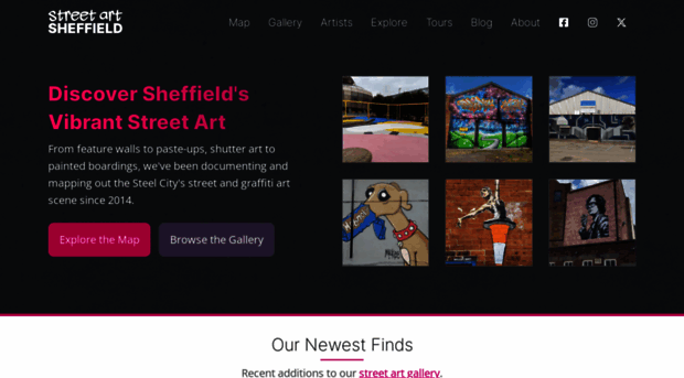 streetartsheffield.com