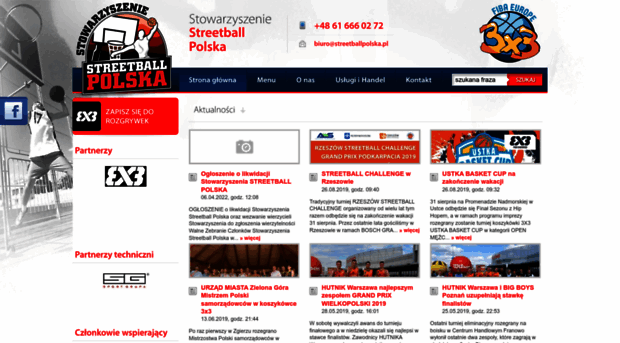 streetballpolska.pl