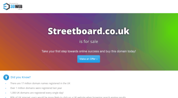 streetboard.co.uk