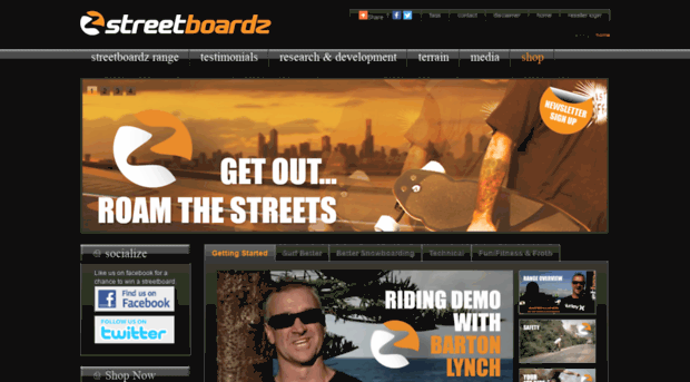 streetboardz.net