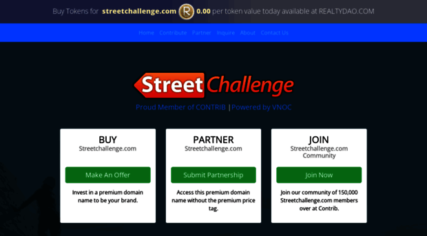 streetchallenge.com