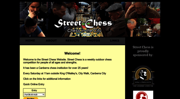 streetchess.net