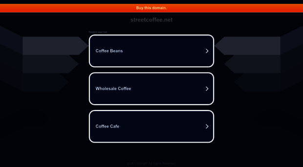 streetcoffee.net