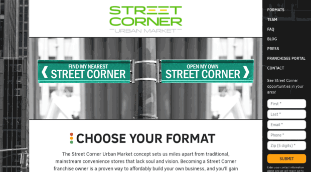 streetcorner.com