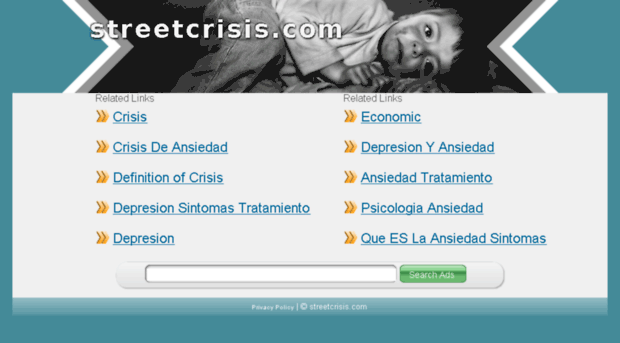 streetcrisis.com