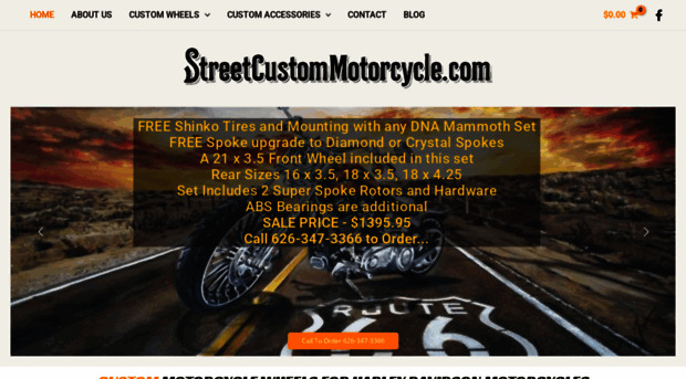 streetcustommotorcycle.com