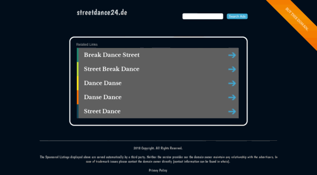 streetdance24.de
