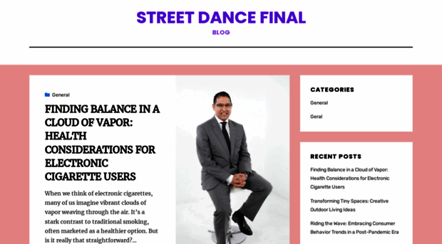 streetdancefinal.com