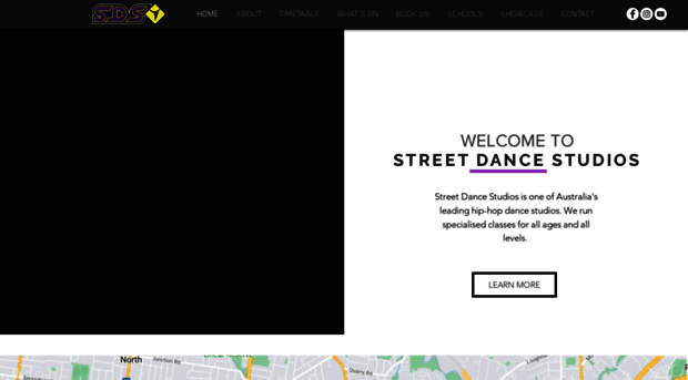 streetdancestudios.com.au