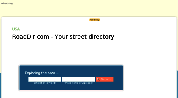 streetdir.net