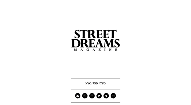 streetdreamsmag.co