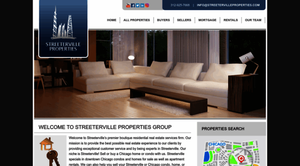 streetervilleproperties.com