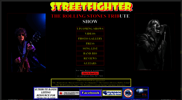 streetfighterstonesband.com