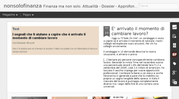 streetfinanza.com