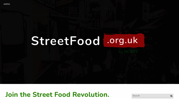 streetfood.org.uk