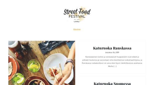 streetfoodcarnival.fi