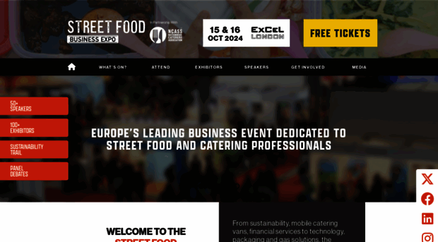 streetfoodlive.co.uk