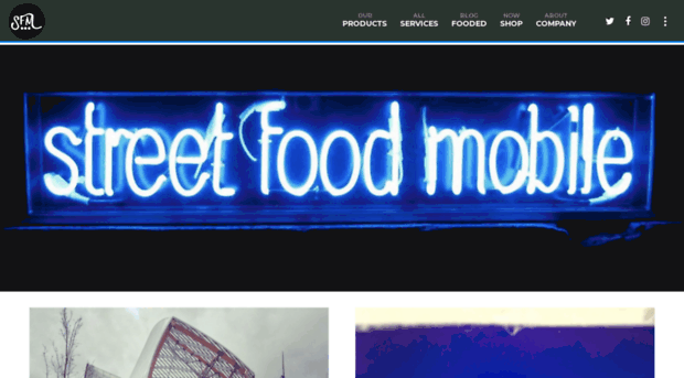 streetfoodmobile.com