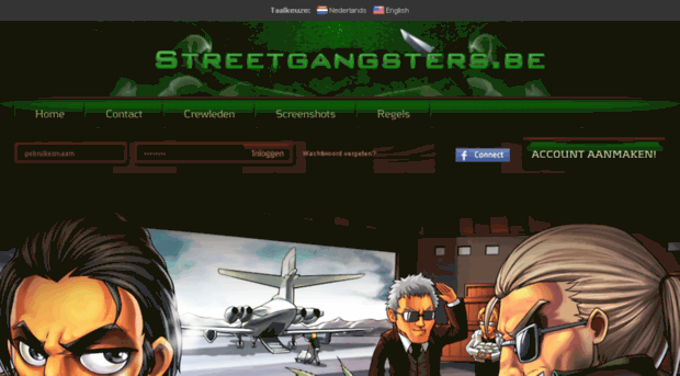 streetgangsters.be