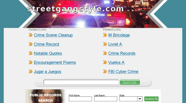 streetgangstyle.com