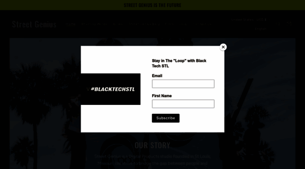 streetgenius.net