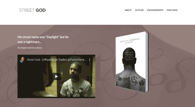 streetgodbook.com