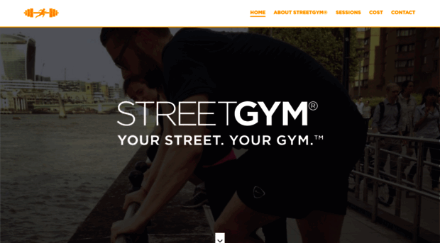 streetgym.com