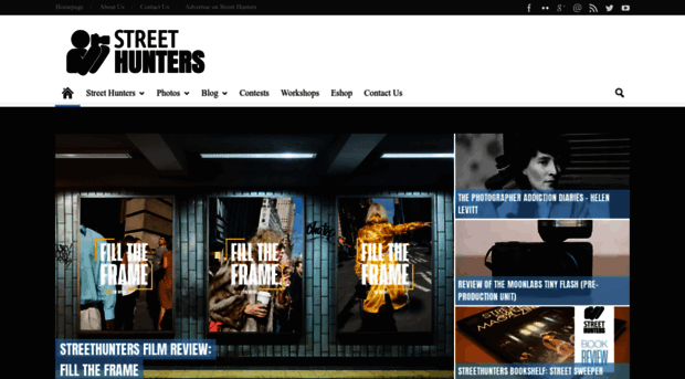 streethunters.net