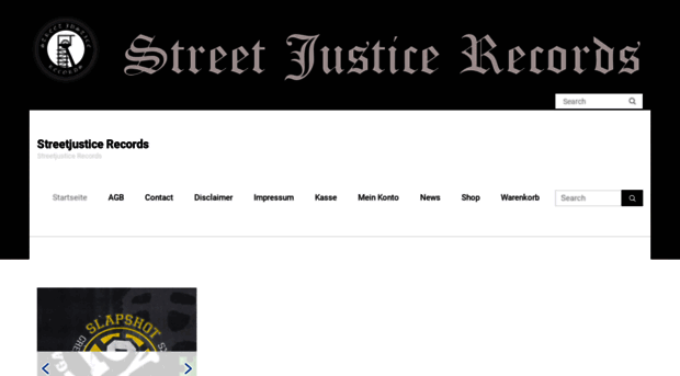 streetjusticerecords.de