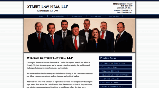 streetlawfirm.com