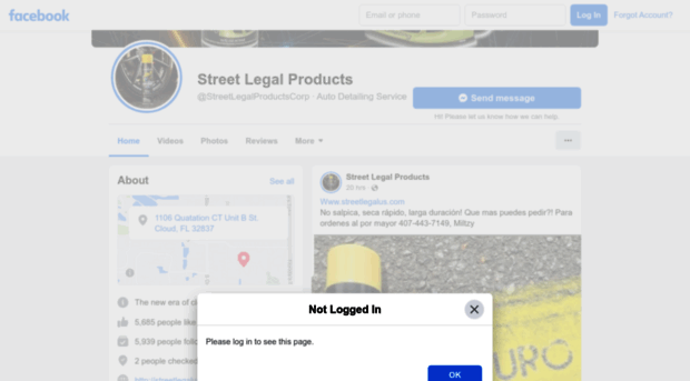 streetlegalproducts.com