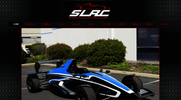 streetlegalracecar.com