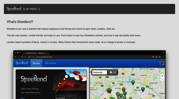 streetlend.com