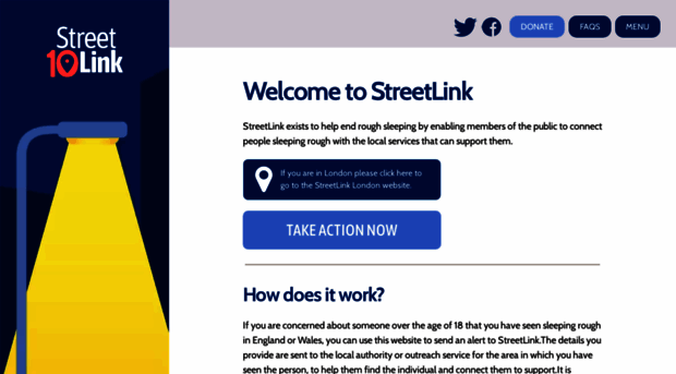 streetlink.org