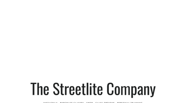 streetlitecompany.com