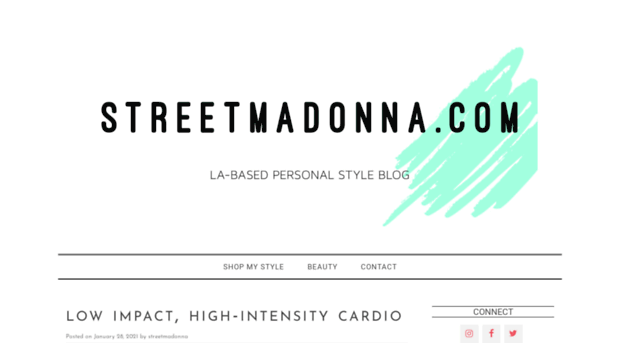 streetmadonna.com