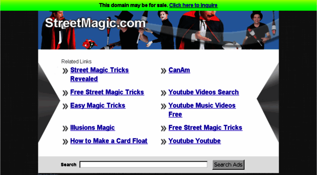 streetmagic.com