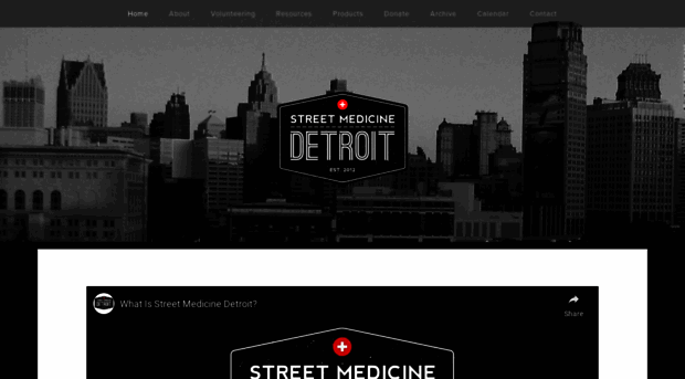 streetmedicinedetroit.org