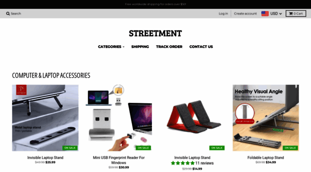 streetment.com