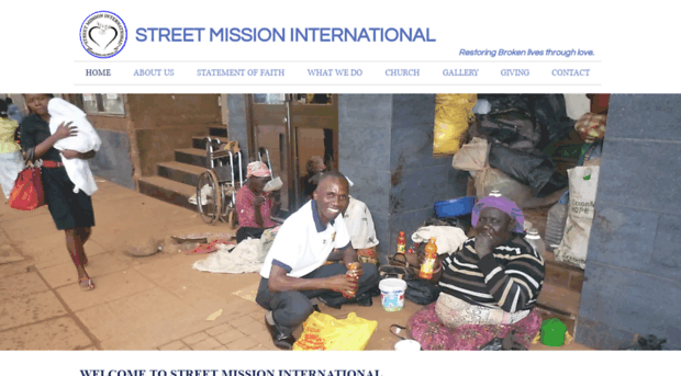 streetmissionint.com