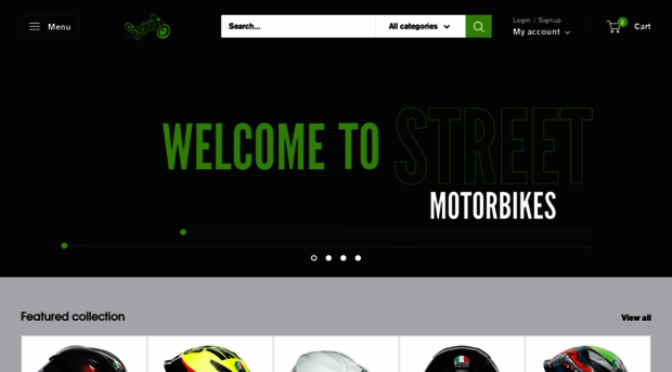 streetmotorbikes.com