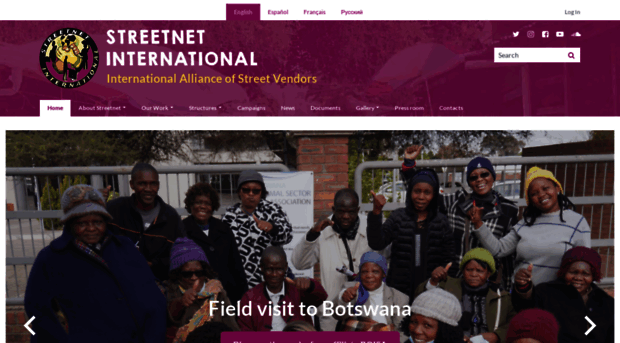 streetnet.org.za