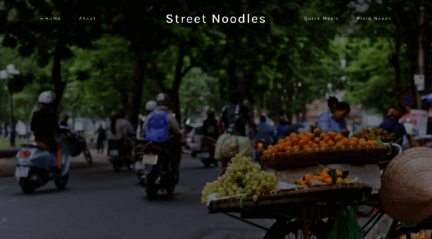 streetnoodles.com